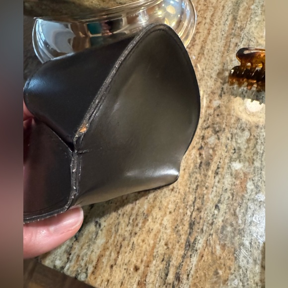 Beautiful brown gradient rimless Gucci sunglasses! with leather case - Picture 11 of 13